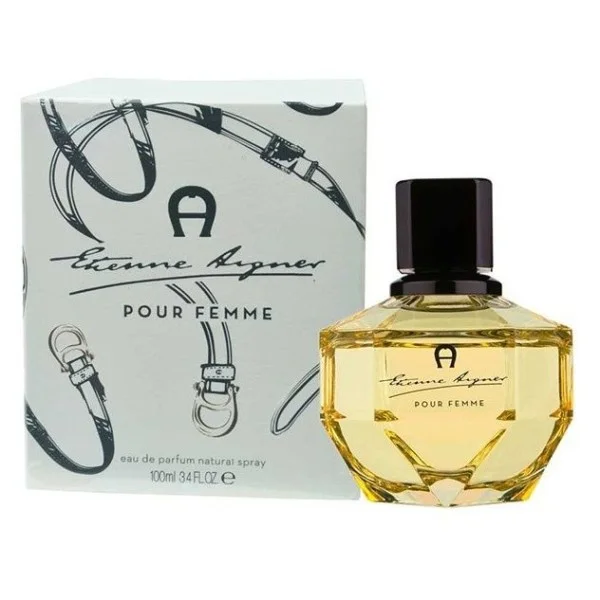 Aigner Eitienne Pour Femme, Eau de Perfume for Women - 100ml